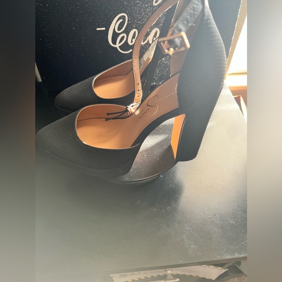 Nwt Jessica Simpson Heels - Picture 2 of 4